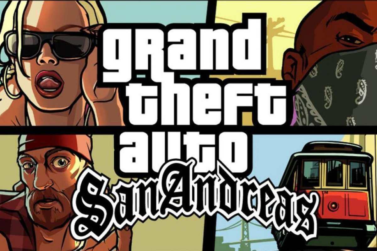 GTA San Andreas chega à Netflix; veja como jogar e se seu