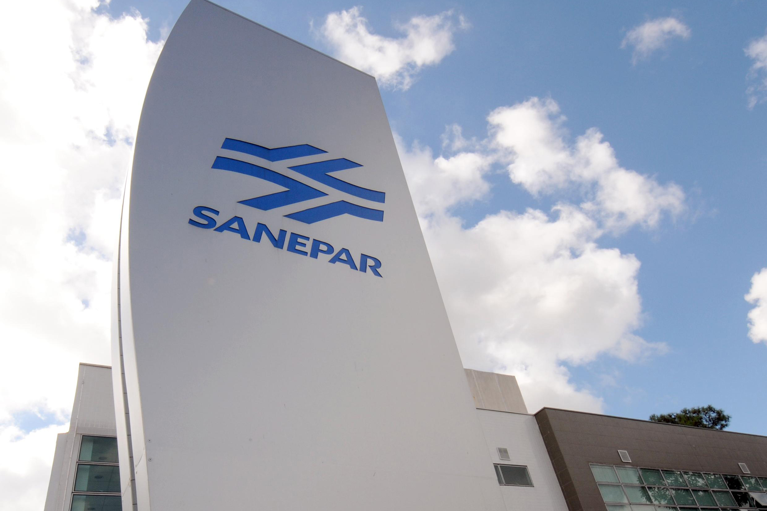 Sanepar alerta para falsos sites que usam nome da Companhia para enganar clientes Foto: Sanepar