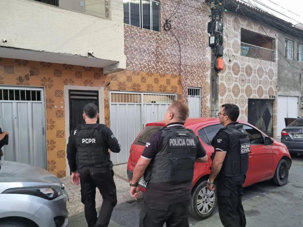 Polícia realiza operação contra falsos advogados que aplicavam golpes em diversas regiões do Brasil - Foto: PCPR