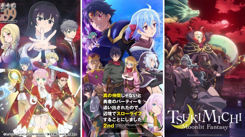 Crunchyroll anuncia novo serviço com jogos de anime para assinantes