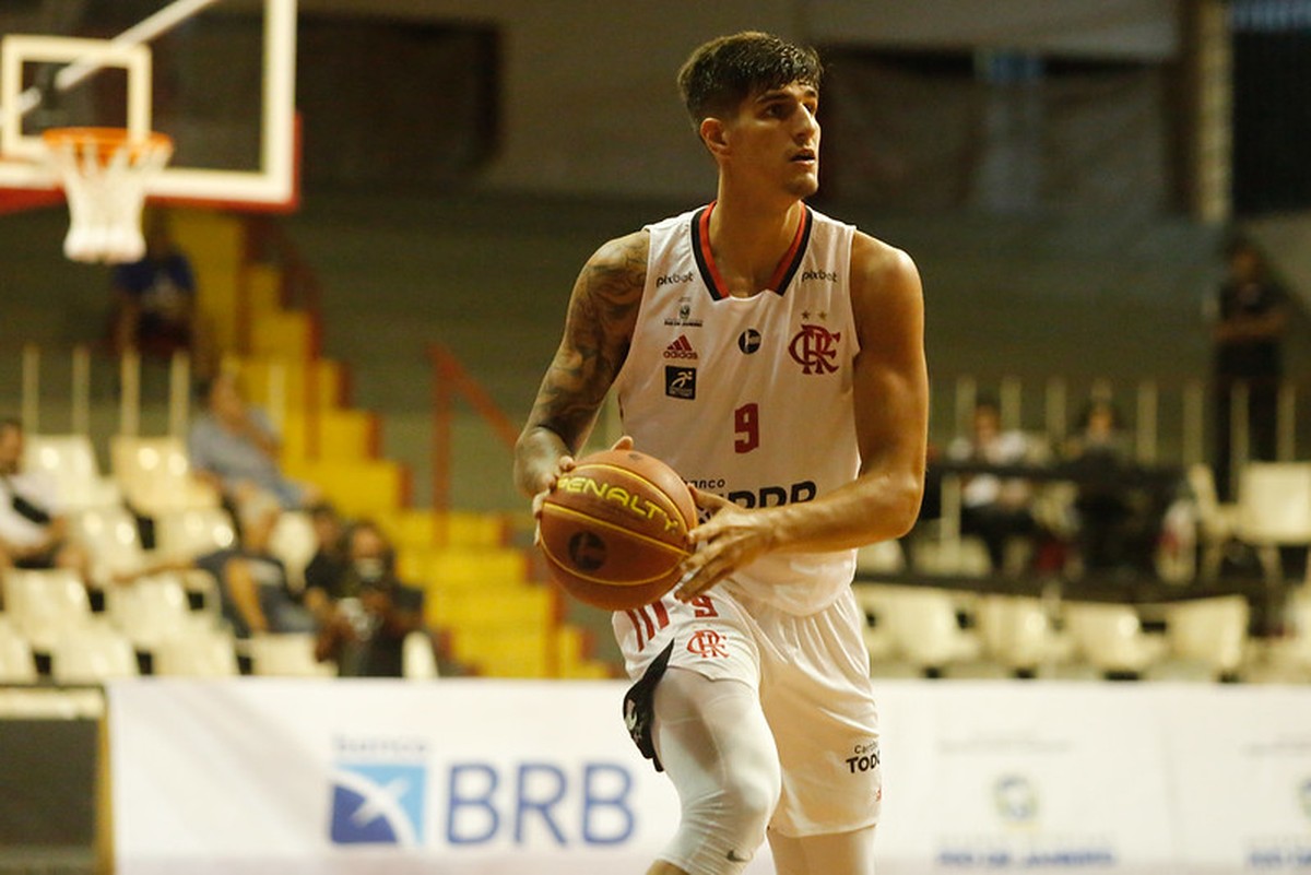 São Paulo, São José e Flamengo vencem jogos do dia do NBB