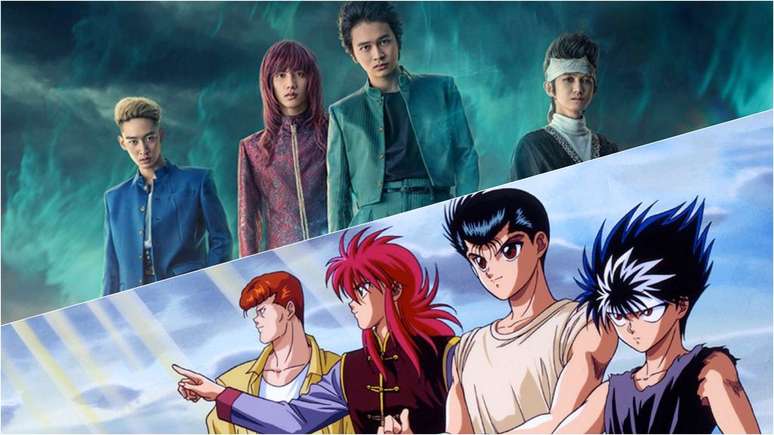 Yu Yu Hakusho: relembre a história do anime que ganhará série na