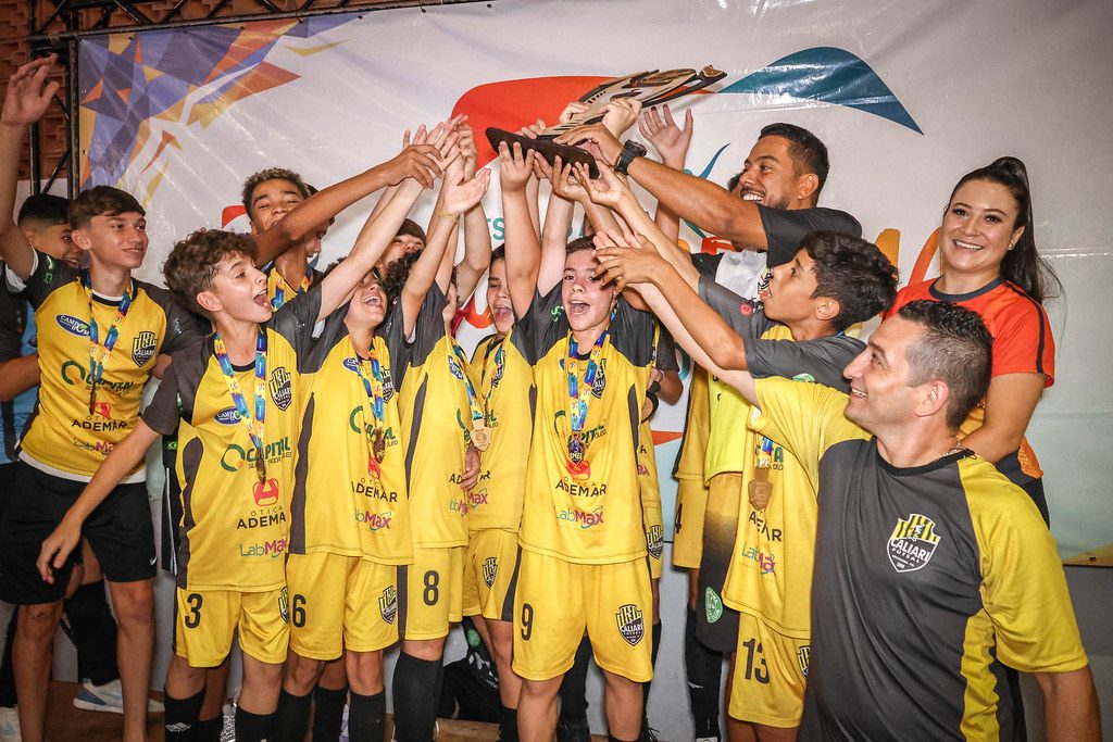 Do Futebol de Salão ao Futsal: Conheça as curiosidades do