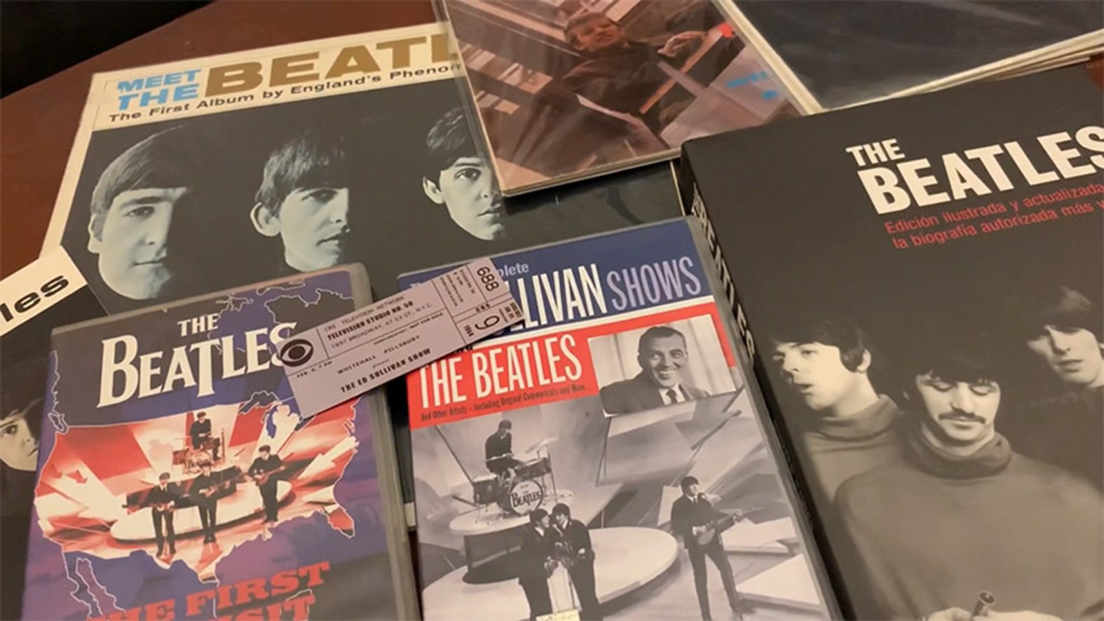 Estreia dos Beatles na TV americana completa 60 anos
