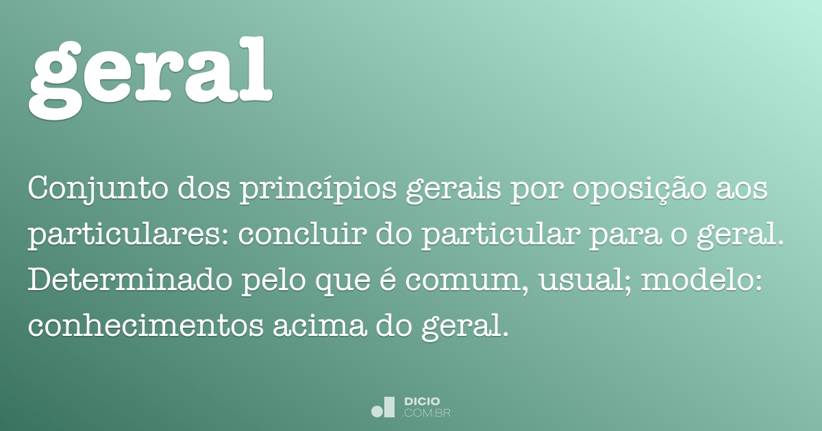 Foto: Dicionário Online de Português