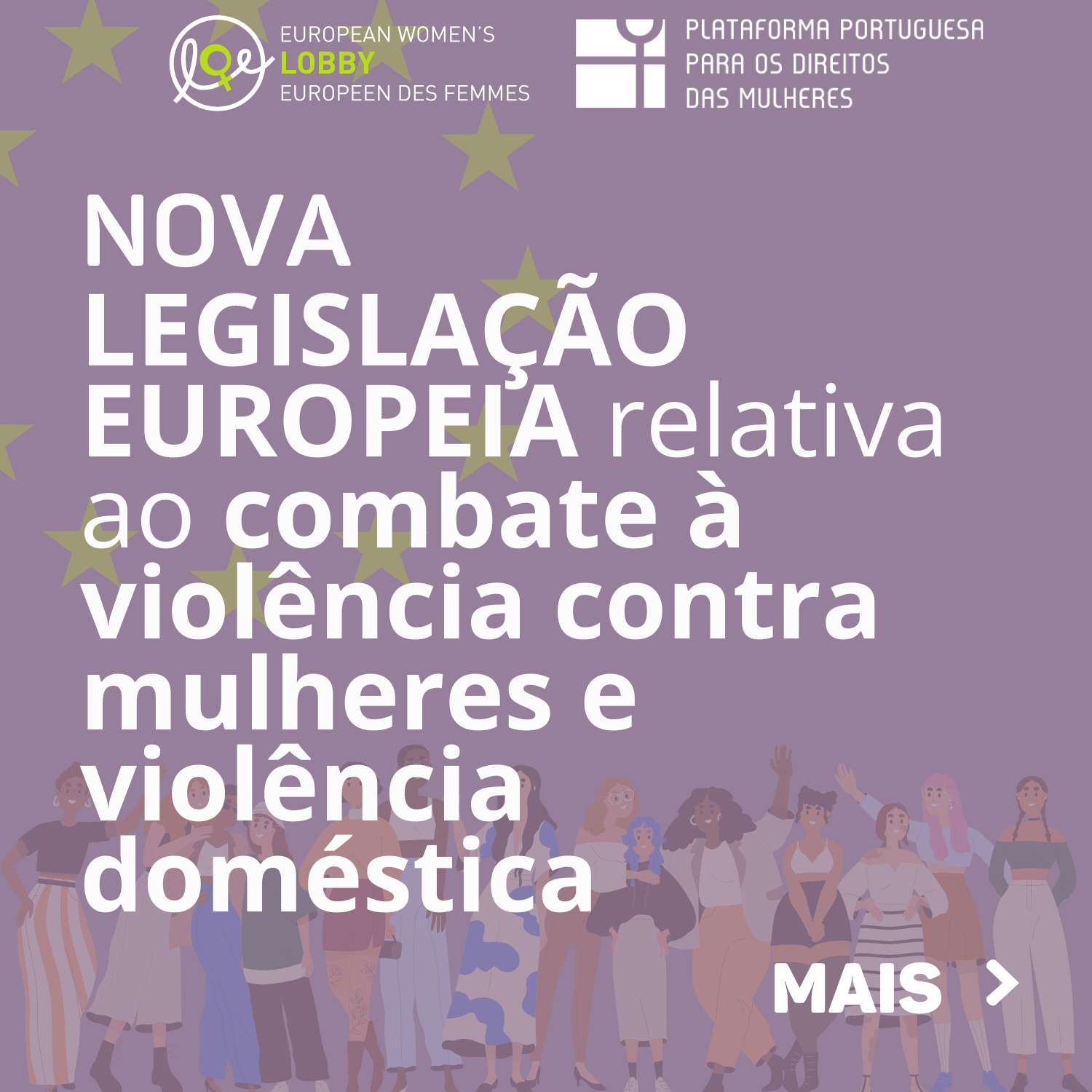 Foto: Plataforma Portuguesa para os Direitos das Mulheres