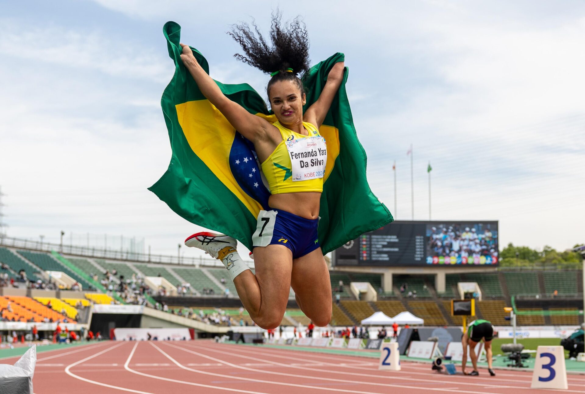 Foto: Comitê Paralímpico Brasileiro