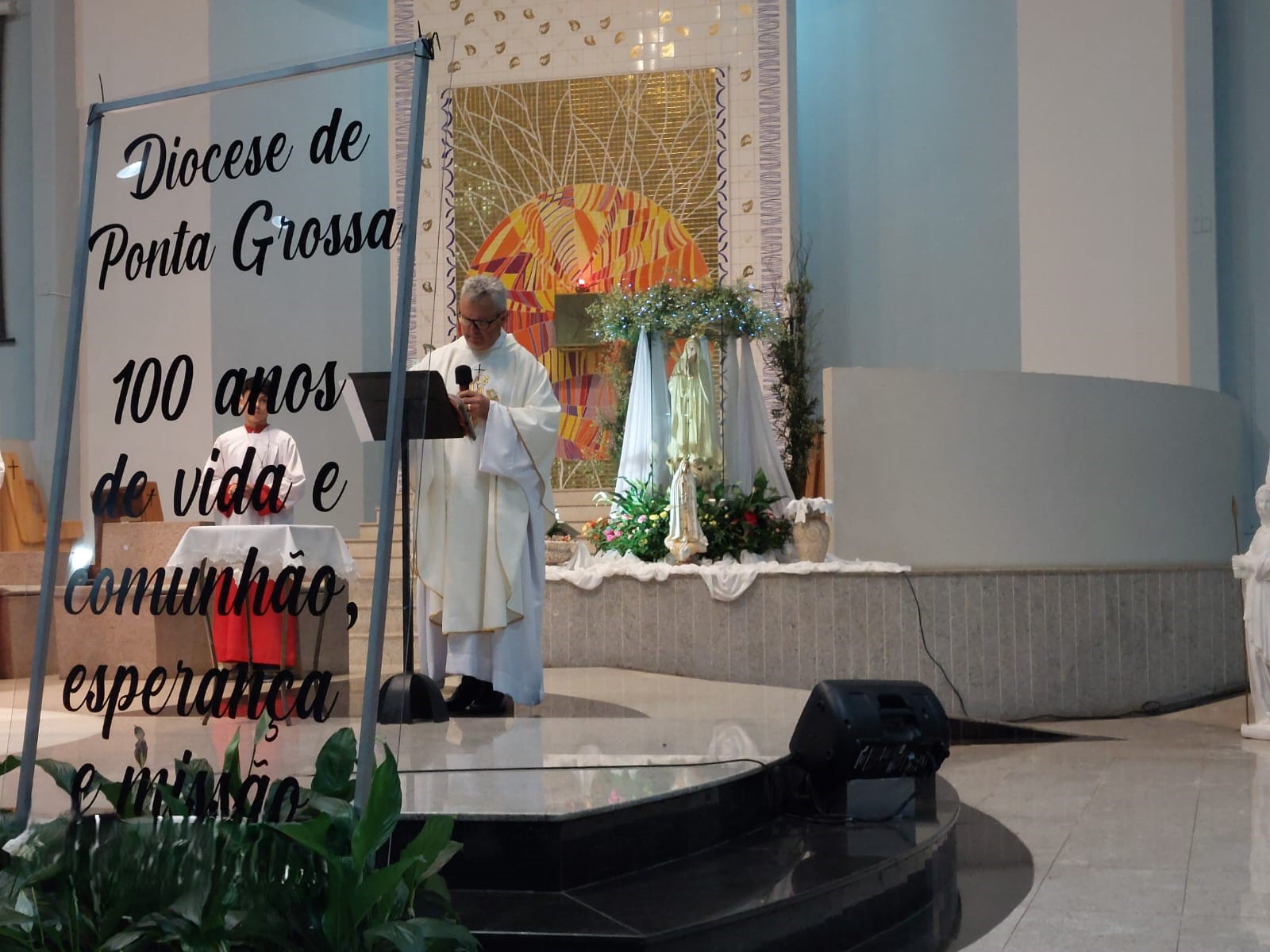 Foto: Diocese de Ponta Grossa