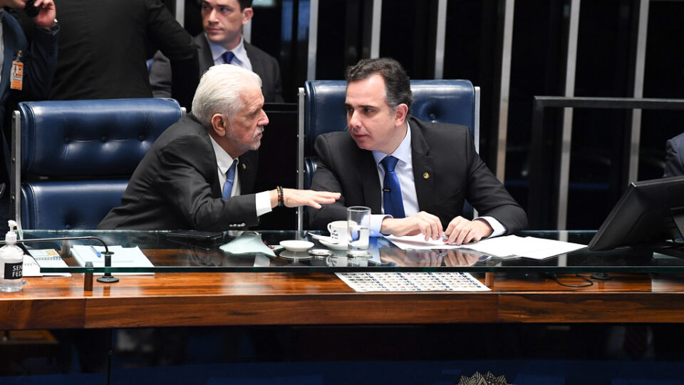 Foto: Jonas Pereira - Senado Federal do Brasil