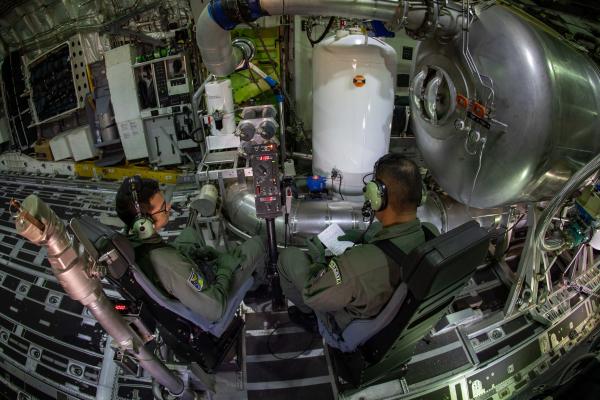 Foto: Força Aérea Brasileira