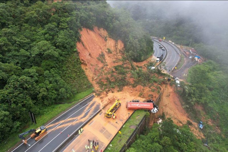 Foto: Estradas