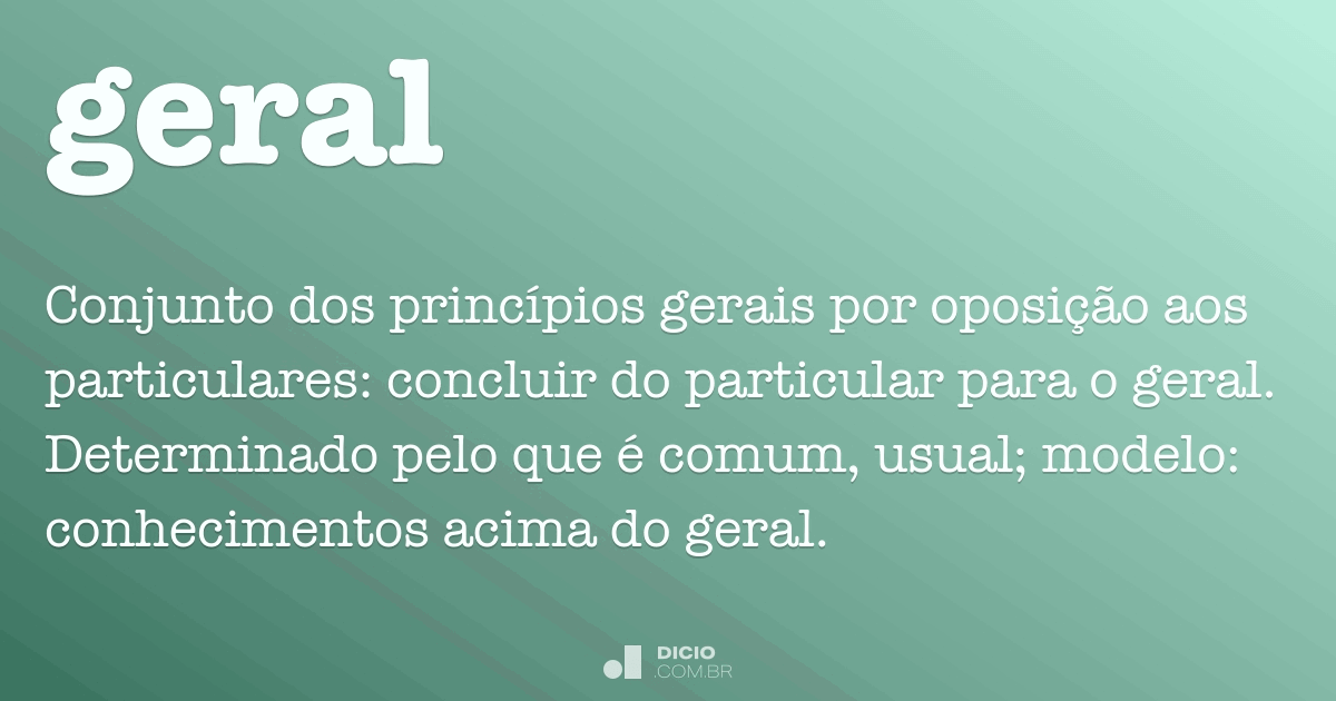 Foto: Dicionário Online de Português