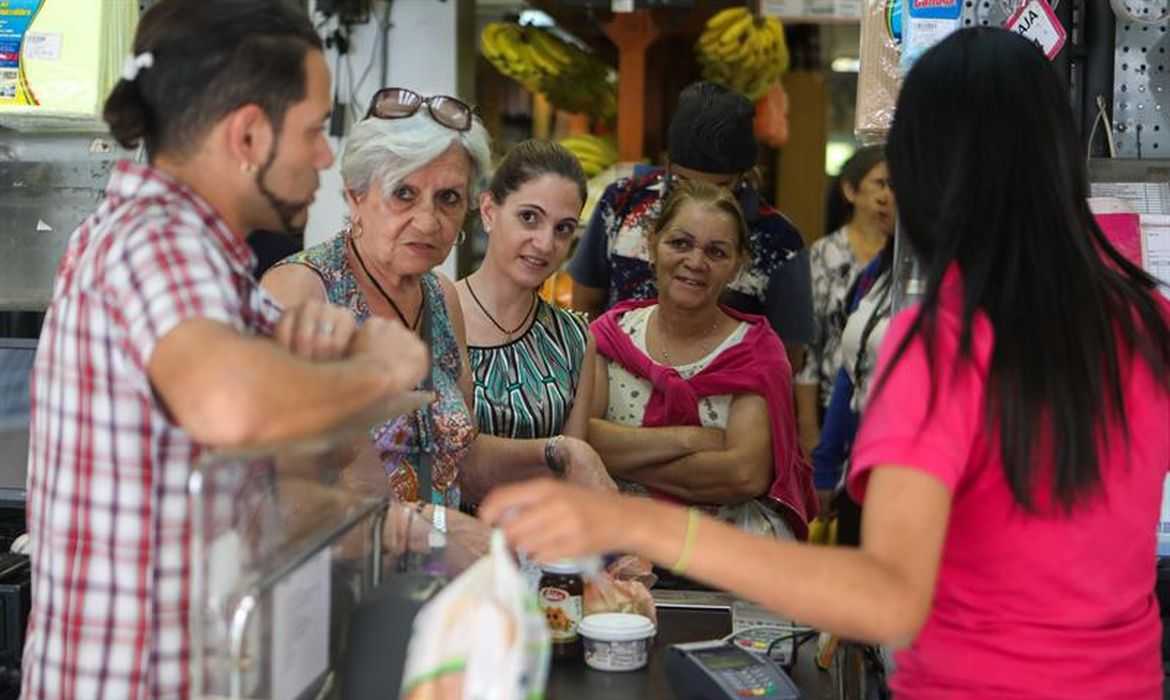 Foto: Agência Brasil - EBC