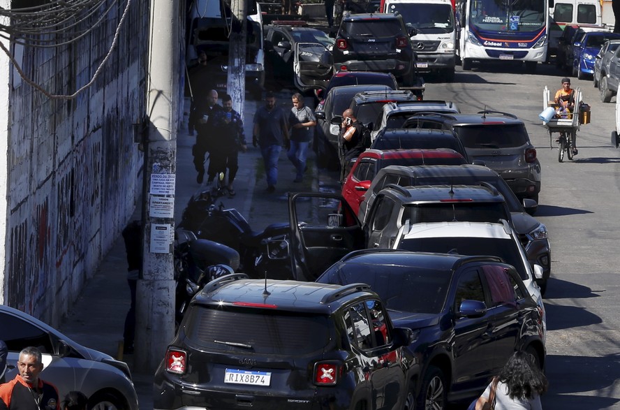 Foto: O Globo